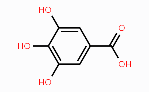 CAS No. 149-91-7, Gallic acid