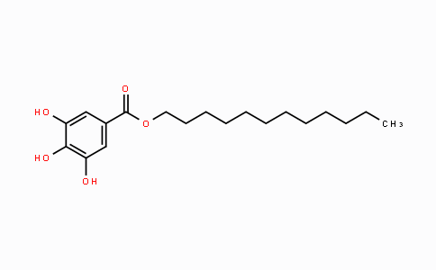 MC427035 | 1166-52-5 | 没食子酸ドデシル