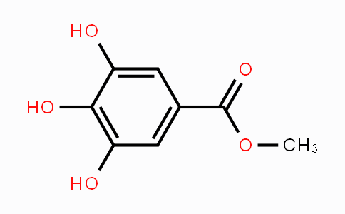 CAS No. 99-24-1, Methyl Gallate