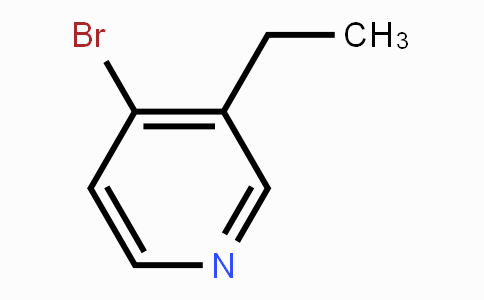 CAS No. 10168-60-2, 4-BROMO-3-ETHYLPYRIDINE