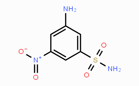 CAS No. 1044271-92-2, 3-AMINO-5-NITROBENZENESULFONAMIDE
