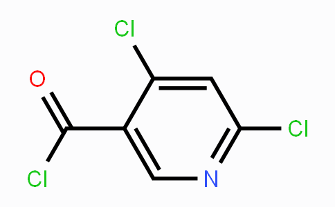 CAS No. 107836-75-9, 4,6-DICHLORONICOTINOYL CHLORIDE