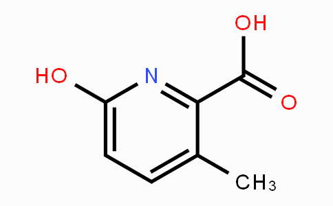 CAS No. 115185-81-4, 6-HYDROXY-3-METHYLPICOLINIC ACID