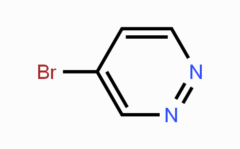 CAS No. 115514-66-4, 4-溴哒嗪