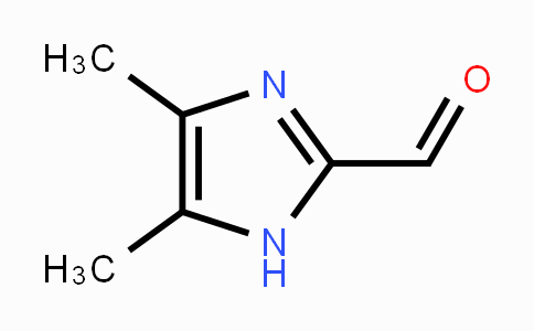 CAS No. 118474-44-5, 4,5-DIMETHYL-1H-IMIDAZOLE-2-CARBOXALDEHYDE
