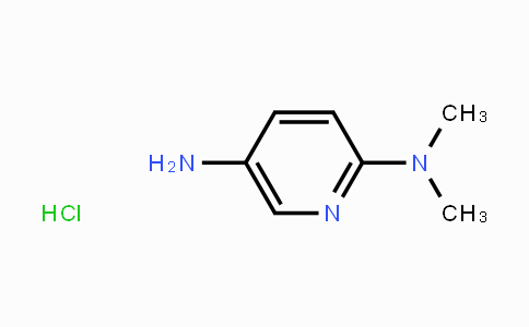CAS No. 119151-81-4, N2,N2-DIMETHYLPYRIDINE-2,5-DIAMINE HYDROCHLORIDE