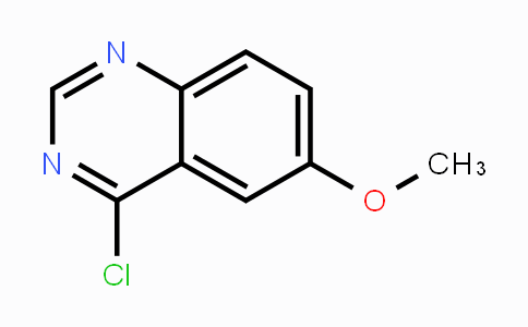 CAS No. 120034-05-1, 4-CHLORO-6-METHOXYQUINAZOLINE