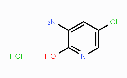 CAS No. 1261906-29-9, 3-AMINO-5-CHLOROPYRIDIN-2-OL HYDROCHLORIDE