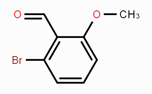 CAS No. 126712-07-0, 2-BROMO-6-METHOXYBENZALDEHYDE