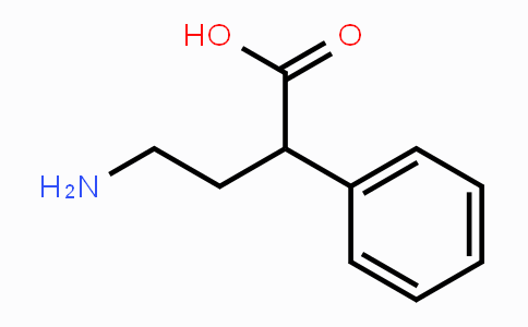 CAS No. 13080-10-9, 4-AMINO-2-PHENYLBUTANOIC ACID
