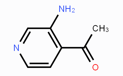 CAS No. 13210-52-1, 1-(3-AMINO-PYRIDIN-4-YL)-ETHANONE