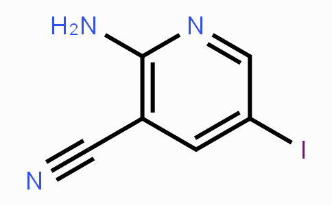 CAS No. 1347815-41-1, 2-aMino-5-iodonicotinonitrile