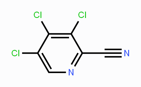 CAS No. 139485-42-0, 3,4,5-Trichloropicolinonitrile