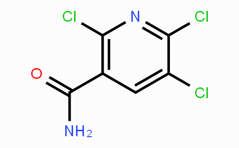 CAS No. 142266-62-4, 2,5,6-TRICHLORONICOTINAMIDE