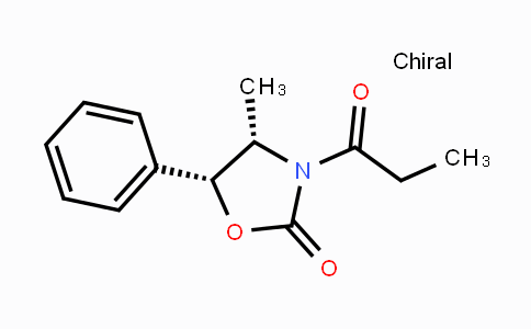 CAS No. 143654-01-7, (4S,5R)-4-METHYL-5-PHENYL-3-PROPIONYL-2-OXAZOLIDINONE