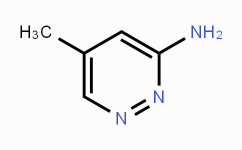 CAS No. 144294-43-9, 5-METHYLPYRIDAZIN-3-AMINE