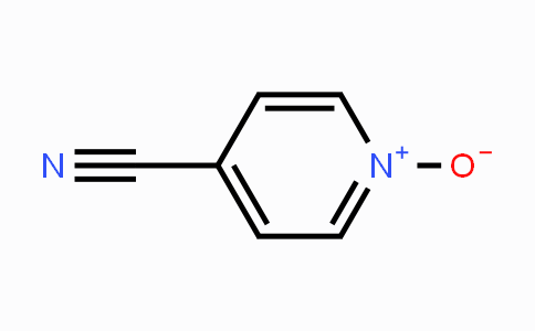 CAS No. 14906-59-3, 4-CYANOPYRIDINE N-OXIDE