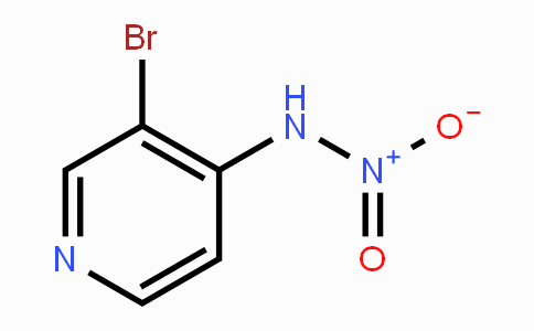 15367-14-3 | 3-溴-N-硝基吡啶-4-胺