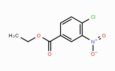 DY427196 | 16588-16-2 | 4-氯-3-硝基苯甲酸乙酯