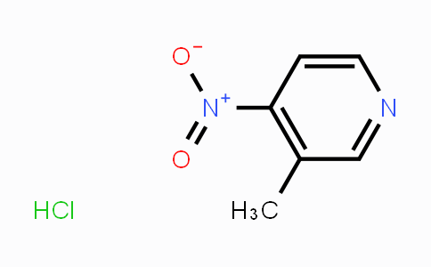 CAS No. 1678-53-1, 4-NITRO-3-PICOLINE HCL