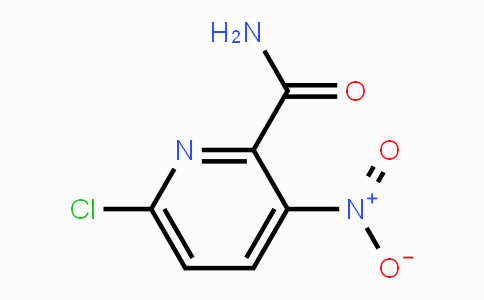 171178-21-5 | 6-氯-3-硝基吡啶甲酰胺