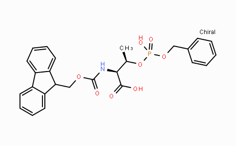 MC427206 | 175291-56-2 | Fmoc-苏氨酸磷酸苄酯