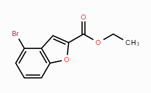 177735-22-7 | 4-溴苯并呋喃-2-甲酸乙酯