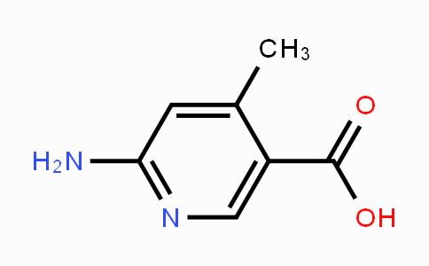 CAS No. 179555-11-4, 2-AMINO-4-METHYL-5-PYRIDINECARBOXYLIC ACID