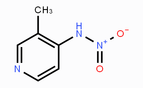 CAS No. 18227-66-2, N-(3-METHYLPYRIDIN-4-YL)NITRAMIDE