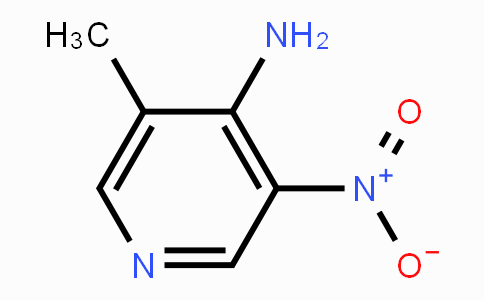 CAS No. 18227-67-3, 4-AMINO-5-METHYL-3-NITROPYRIDINE