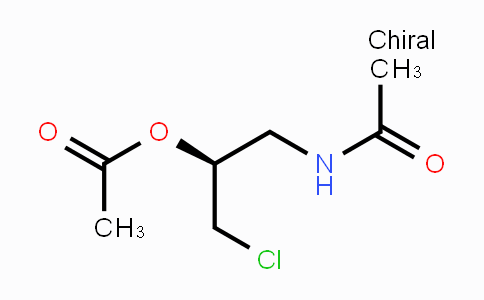 CAS No. 183905-31-9, (S)-N-[2-(ACETYLOXY)-3-CHLOROPROPYL]ACETAMIDE