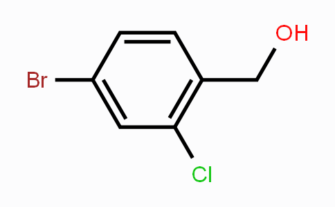 CAS No. 185315-48-4, 4-BROMO-2-CHLOROBENZYL ALCOHOL