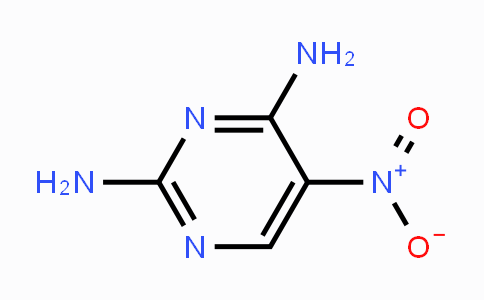 CAS No. 18620-73-0, 2,4-DIAMINO-5-NITROPYRIMIDINE