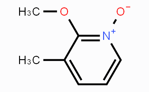 CAS No. 19230-60-5, 2-METHOXY-3-METHYLPYRIDINE 1-OXIDE
