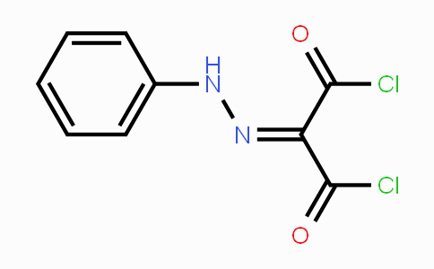 CAS No. 19288-90-5, 2-(phenylhydrazono)-propanedioyl dichloride