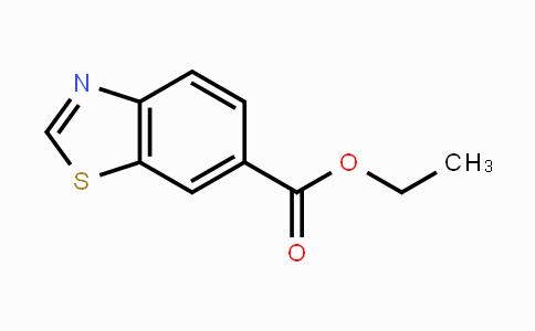 MC427237 | 19989-64-1 | ETHYL BENZO[D]THIAZOLE-6-CARBOXYLATE