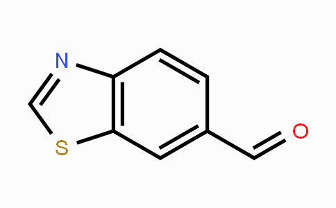 19989-67-4 | 6-苯并噻唑甲醛