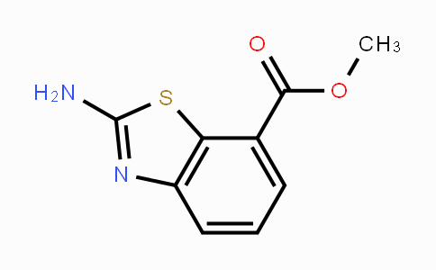 CAS No. 209459-11-0, METHYL 2-AMINOBENZO[D]THIAZOLE-7-CARBOXYLATE