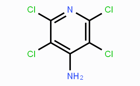 CAS No. 2176-63-8, 2,3,5,6-TETRACHLOROPYRIDIN-4-AMINE