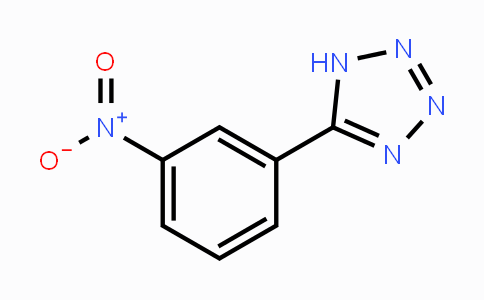 CAS No. 21871-44-3, 5-(3-NITROPHENYL)-1H-TETRAZOLE