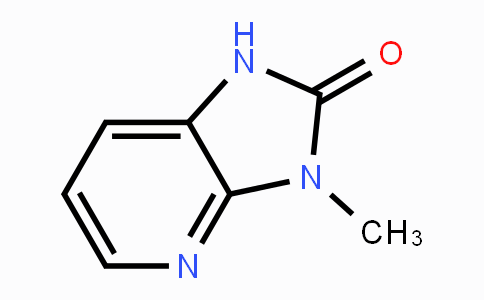 CAS No. 21991-39-9, 3-METHYL-1H-IMIDAZO[4,5-B]PYRIDIN-2(3H)-ONE