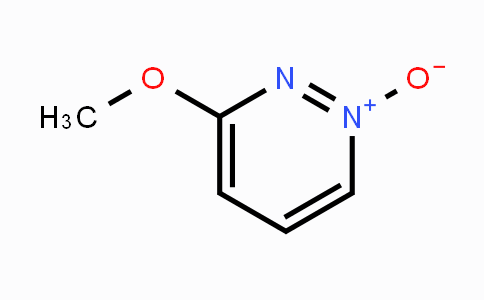 CAS No. 23200-93-3, 3-METHOXYPYRIDAZINE 1-OXIDE