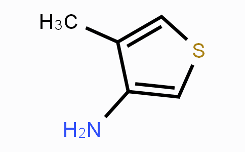 CAS No. 23967-97-7, 4-METHYLTHIOPHEN-3-AMINE