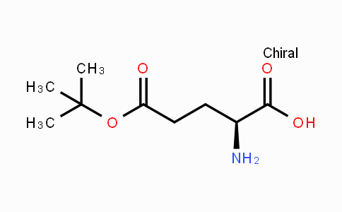 2419-56-9 | L-谷氨酸-5-叔丁基酯