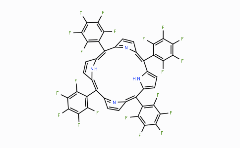 MC427279 | 25440-14-6 | 5,10,15,20-四(五氟苯基)卟吩