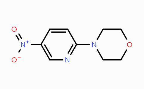 CAS No. 26820-62-2, 4-(5-NITROPYRIDIN-2-YL)MORPHOLINE