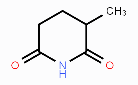 CAS No. 29553-51-3, 3-METHYLPIPERIDINE-2,6-DIONE