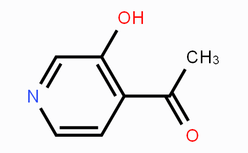 CAS No. 30152-05-7, 1-(3-HYDROXYPYRIDIN-4-YL)ETHANONE