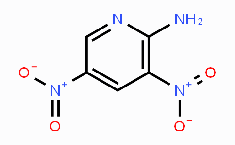 CAS No. 3073-30-1, 6-AMINO-3,5-DINITROPYRIDINE