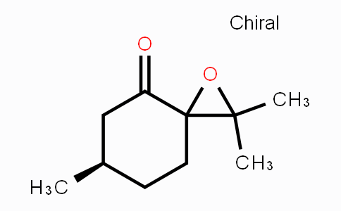 CAS No. 308358-04-5, (1R)-pulegone oxide